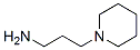 3-(Piperidin-1-yl)propan-1-amine Structure,3529-08-6Structure