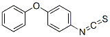 4-Phenoxyphenyl isothiocyanate Structure,3529-87-1Structure