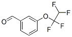 3-(1,1,2,2-四氟乙氧基)苯甲醛結(jié)構(gòu)式_35295-35-3結(jié)構(gòu)式