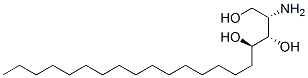 D-ribo C20-Phytosphingosine Structure,3530-53-8Structure