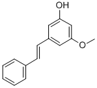 (E)-3-Hydroxy-5-methoxystilbene Structure,35302-70-6Structure