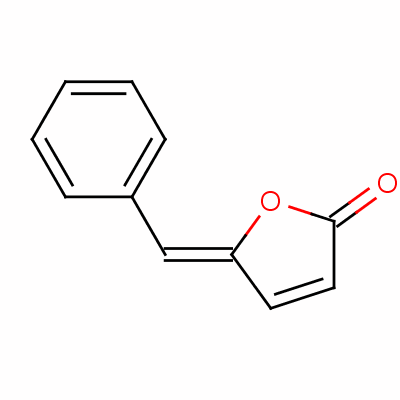 (Z)-5-benzylidenefuran-2(5h)-one Structure,35304-86-0Structure