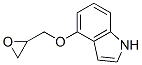 4-(環(huán)氧乙烷甲氧基)-1H-吲哚結(jié)構(gòu)式_35308-87-3結(jié)構(gòu)式