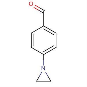 Benzaldehyde,4-(1-aziridinyl)-(9ci) Structure,353247-80-0Structure