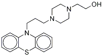 Perphenazine related compound b Structure,3533-97-9Structure