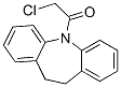 2-Chloro-1-(10,11-dihydro-dibenzo[B,F]azepin-5-yl)-ethanone Structure,3534-05-2Structure