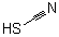 Thallium(i) thiocyanate Structure,3535-84-0Structure
