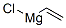 Vinylmagnesium chloride Structure,3536-96-7Structure