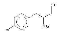 2-Amino-3-(4-chlorophenyl)propan-1-ol Structure,35373-63-8Structure