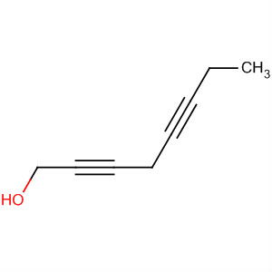 2,5-辛二炔-1-醇結(jié)構(gòu)式_35378-76-8結(jié)構(gòu)式