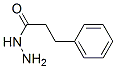 3-Phenyl-propionic acid hydrazide Structure,3538-68-9Structure