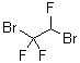 1,2-Dibromo-1,1,2-trifluoroethane Structure,354-04-1Structure