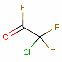 Chlorodifluoroacetyl fluoride Structure,354-27-8Structure