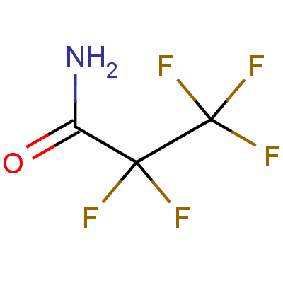 2,2,3,3,3-Pentafluoropropanamide Structure,354-76-7Structure