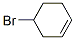 4-Bromo-1-cyclohexene Structure,3540-84-9Structure