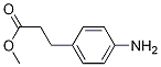 Methyl 3-(4-aminophenyl)propionate Structure,35418-07-6Structure