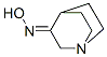 3-奎寧環(huán)酮肟結(jié)構(gòu)式_35423-17-7結(jié)構(gòu)式