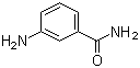 3-Amino benzamide Structure,3544-24-9Structure