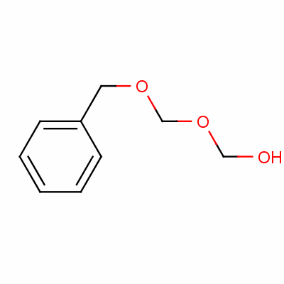 [(Phenylmethoxy)methoxy]methanol Structure,35445-70-6Structure