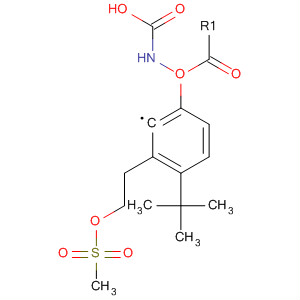 2-{3-[(Tert-butoxycarbonyl)amino]phenyl}ethyl methanesulfonate Structure,354507-64-5Structure