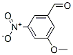 3-Methoxy-5-nitrobenzaldehyde Structure,354512-22-4Structure