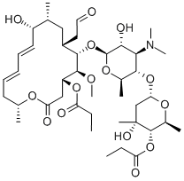 Medemycin Structure,35457-80-8Structure