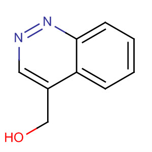 Cinnolin-4-ylmethanol Structure,354587-66-9Structure