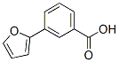 3-(2-Furyl)benzoic acid Structure,35461-99-5Structure