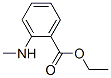 Ethyl 2-(methylamino)benzoate Structure,35472-56-1Structure