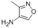 3-Methylisoxazol-4-amine Structure,354795-62-3Structure