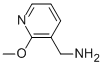 C-(2-methoxy-pyridin-3-yl)-methylamine Structure,354824-19-4Structure