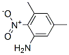 Benzenamine, 3,5-dimethyl-2-nitro- Structure,35490-74-5Structure