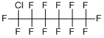Perfluorohexyl chloride Structure,355-41-9Structure