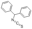 Benzhydrylisothiocyanate Structure,3550-21-8Structure