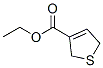 3-Thiophenecarboxylicacid,2,5-dihydro-,ethylester(9ci) Structure,355004-86-3Structure