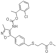 Ki16198結(jié)構(gòu)式_355025-13-7結(jié)構(gòu)式