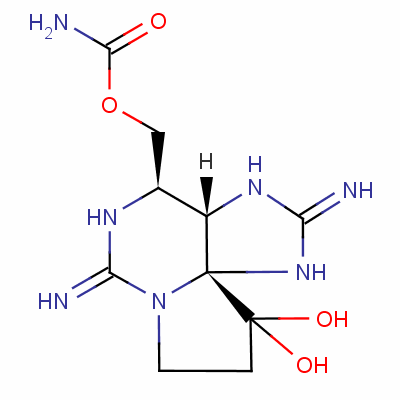 二乙酸貝毒素-[15N4]/石房蛤毒素-[15N4]結(jié)構(gòu)式_35523-89-8結(jié)構(gòu)式