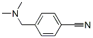 4-[(Dimethylamino)methyl]benzonitrile Structure,35525-86-1Structure