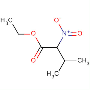 Ethyl 3-methyl-2-nitrobutanoate Structure,35529-11-4Structure