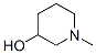 3-Hydroxy-1-methylpiperidine Structure,3554-74-3Structure