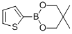 Thiophene-2-boronic acid, neopentyl glycol ester Structure,355408-55-8Structure