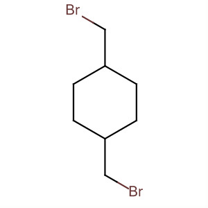 1,4-Bis-bromomethyl-cyclohexane Structure,35541-75-4Structure