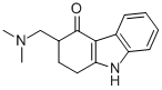 3-(Dimethylaminomethyl)-1,2,3,9-tetrahydro-4H-carbazole-4-one Structure,35556-30-0Structure