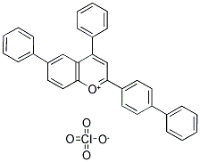 2-(Biphenyl-4-yl)-4,6-diphenylpyrylium perchlorate Structure,3557-64-0Structure