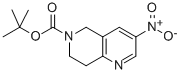 6-Boc-3-nitro-7,8-dihydro-5h-[1,6]naphthyridine Structure,355818-98-3Structure