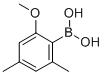 2,4-Dimethyl-6-methoxyphenylboronic acid Structure,355836-08-7Structure