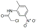 2-Chloro-n-(2-methyl-5-nitrophenyl)acetamide Structure,35588-36-4Structure