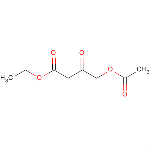 Ethyl 4-acetoxy-3-oxobutanoate Structure,35594-15-1Structure