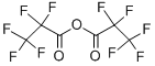 Pentafluoropropionic anhydride Structure,356-42-3Structure