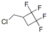 1-Chloromethyl-2,2,3,3-tetrafluorocyclobutane Structure,356-80-9Structure